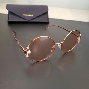 Brand New Dolce & Gobbana Glasses